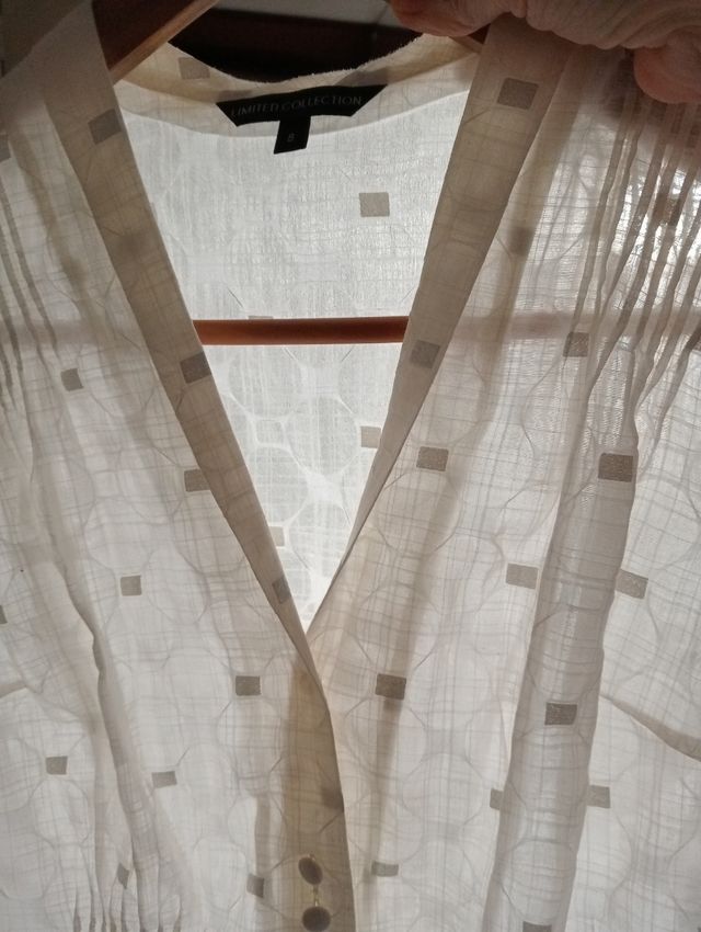 Blusa . Edición Limitada.Marks & Spencer