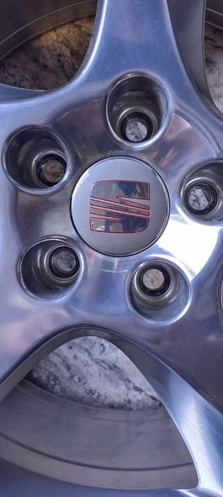 llanta18 pulgadas cromada