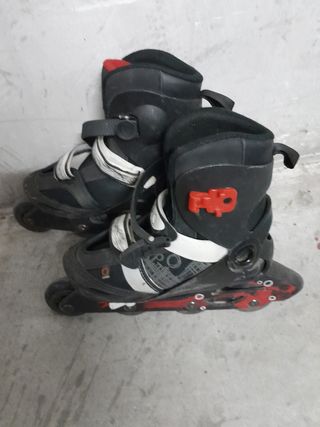 patines talla 38