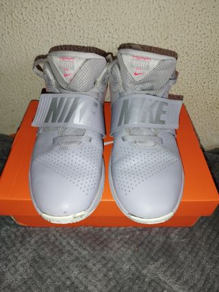 Zapatillas baloncesto Nike