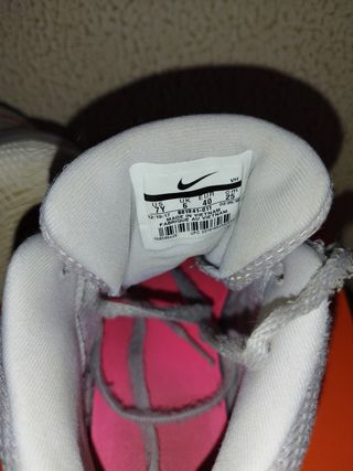 Zapatillas baloncesto Nike