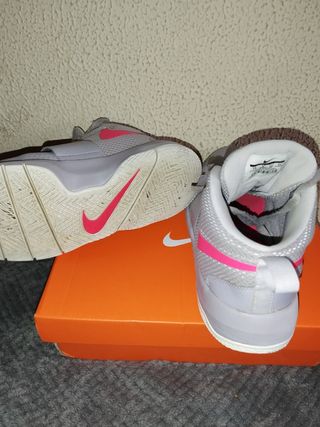 Zapatillas baloncesto Nike