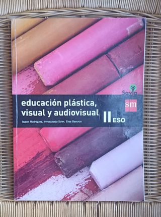 Educación Plástica, Visual y Audiovisual 2ºESO SM