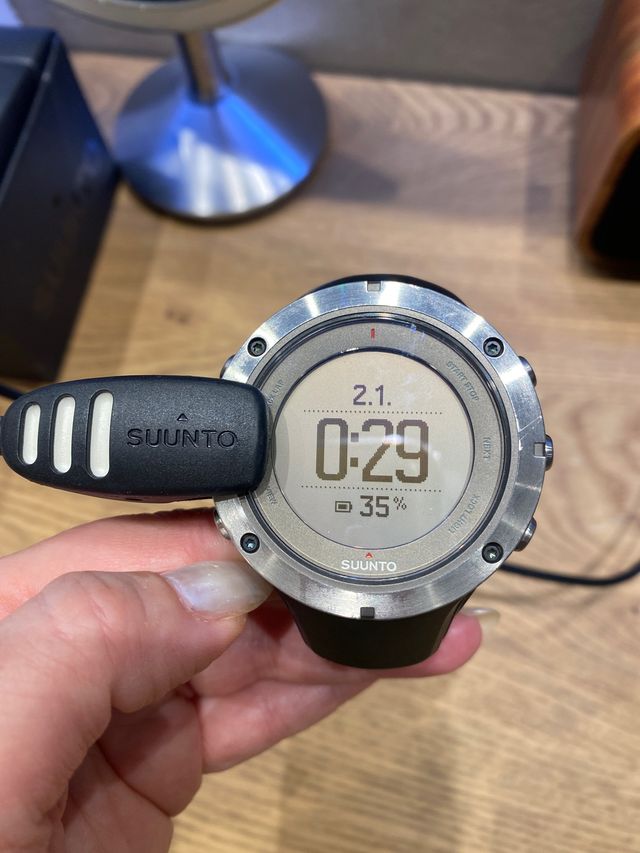 Reloj Sunnto Ambit3 Sport