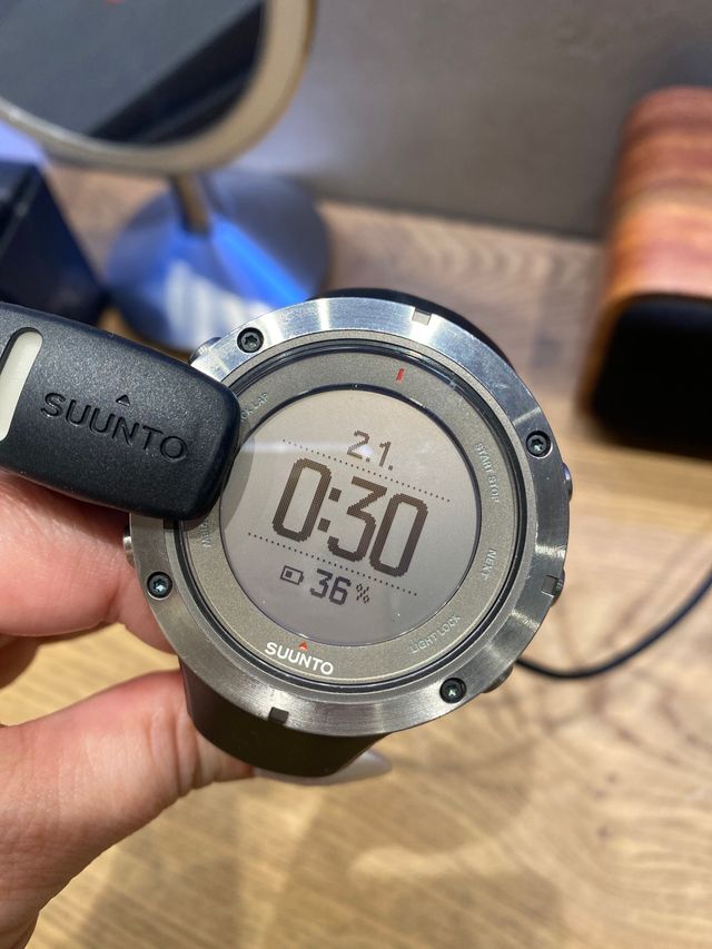 Reloj Sunnto Ambit3 Sport