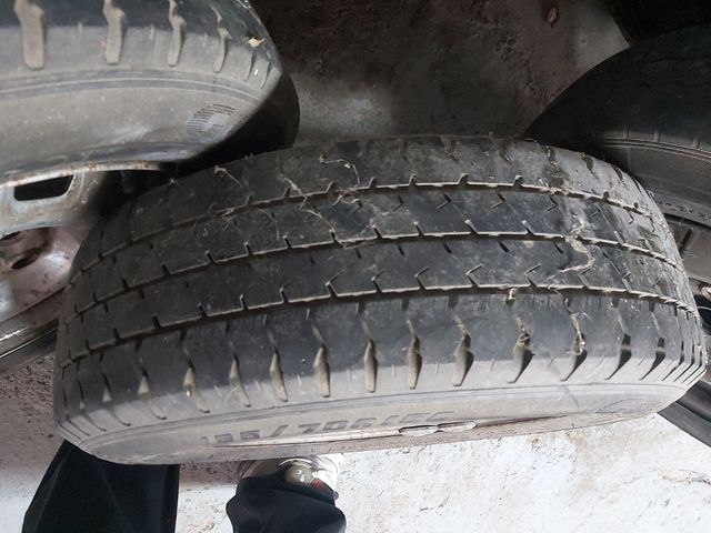 Llantas t4  15 pulgadas