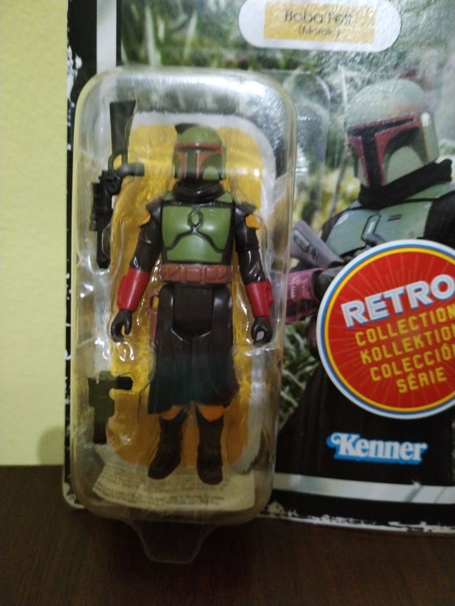 BOBA FETT STARS WARS LIQUIDACIÓN