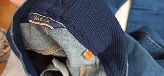 pantalón vaquero Salsa Diva