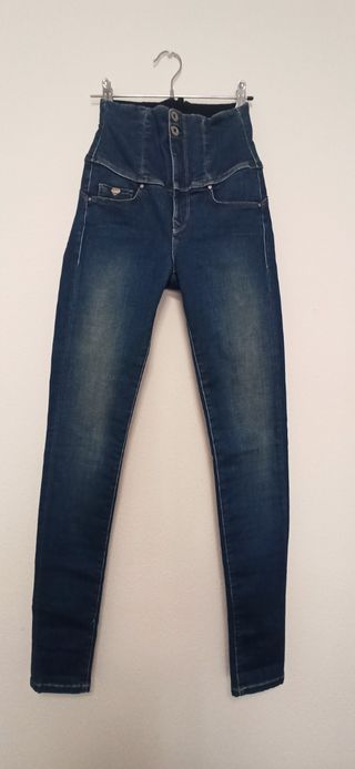 pantalón vaquero Salsa Diva