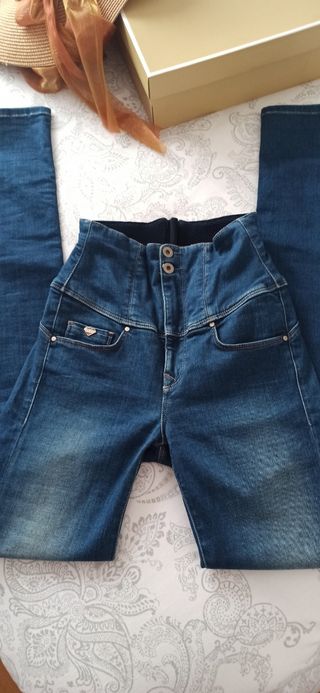 pantalón vaquero Salsa Diva