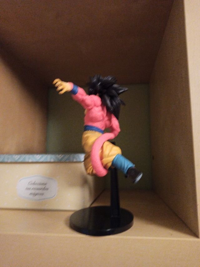 Fugura manga goku