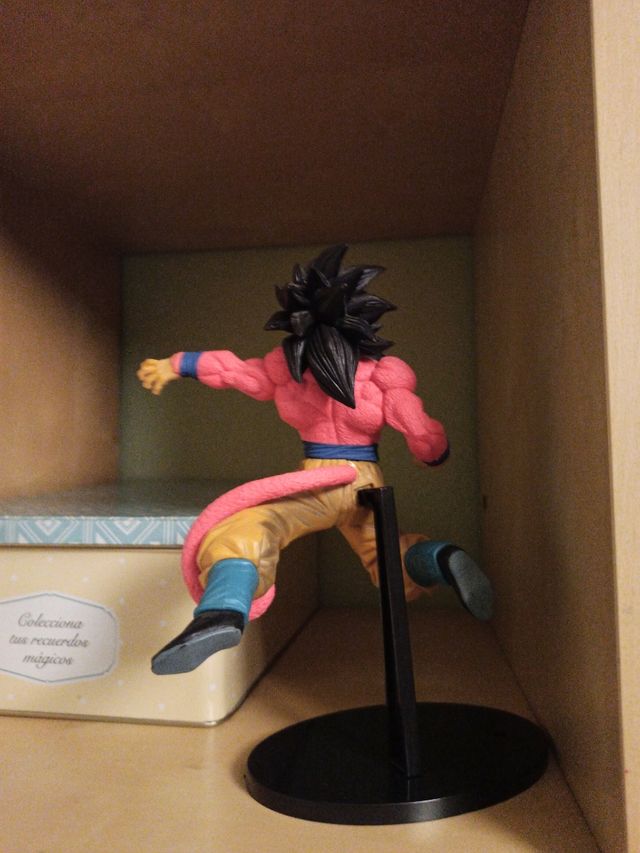 Fugura manga goku