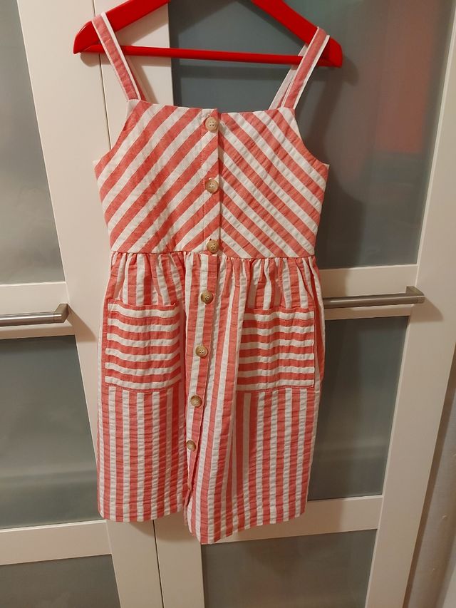 Vestido niña