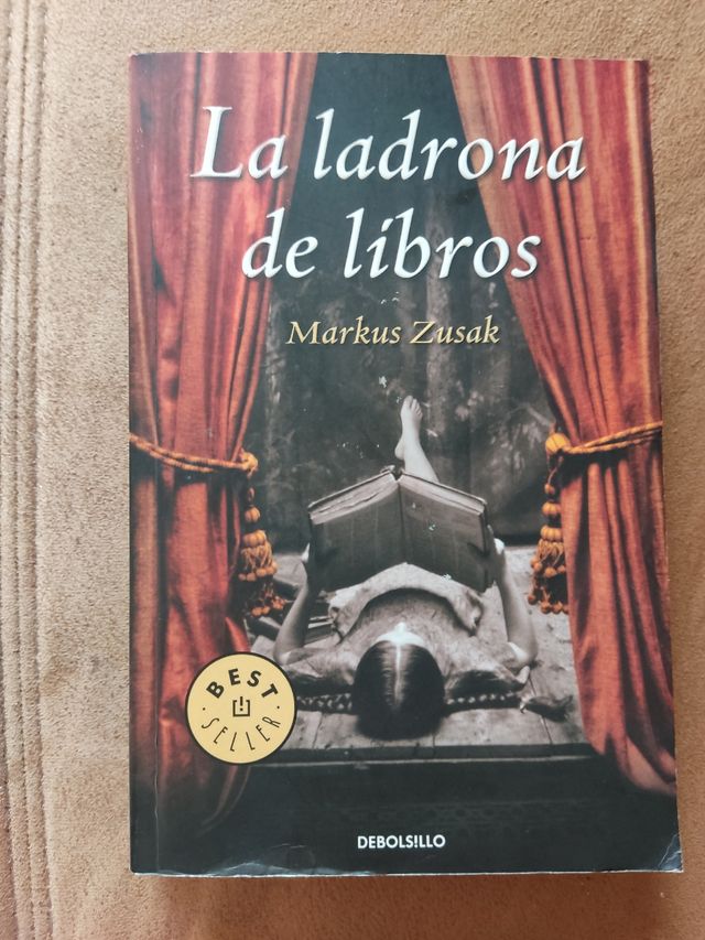 La ladrona de libros