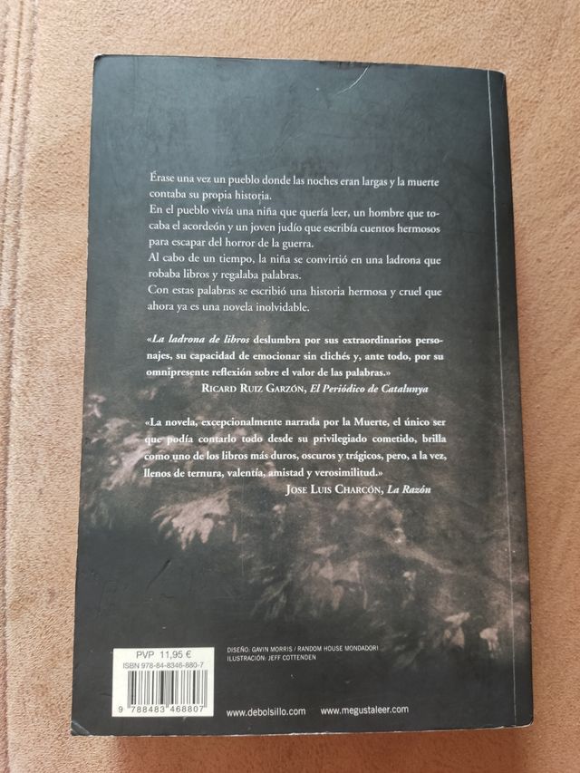 La ladrona de libros