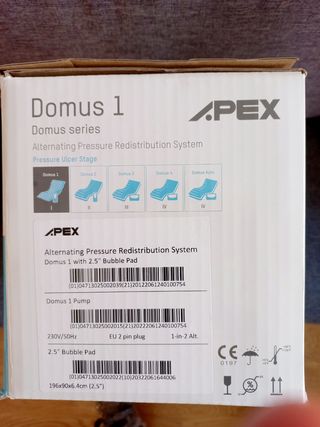 Materasso antidecubito singolo