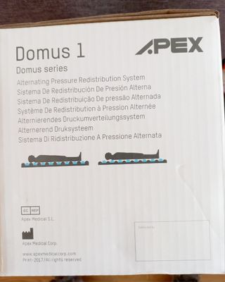 Materasso antidecubito singolo