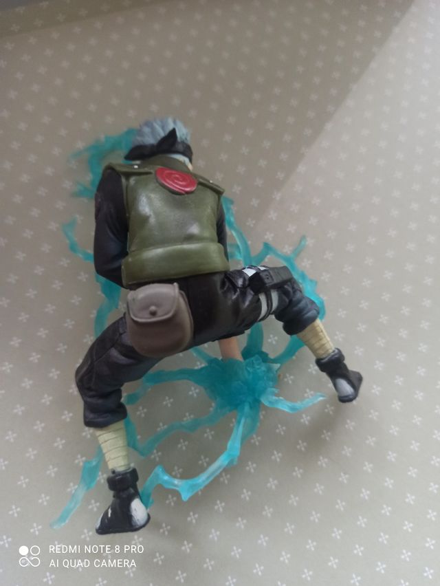 figura de kakashi