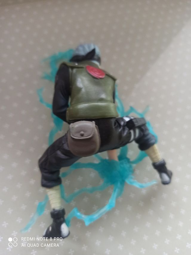 figura de kakashi