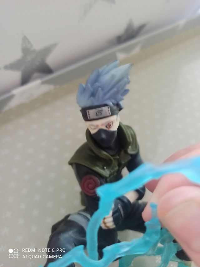 figura de kakashi