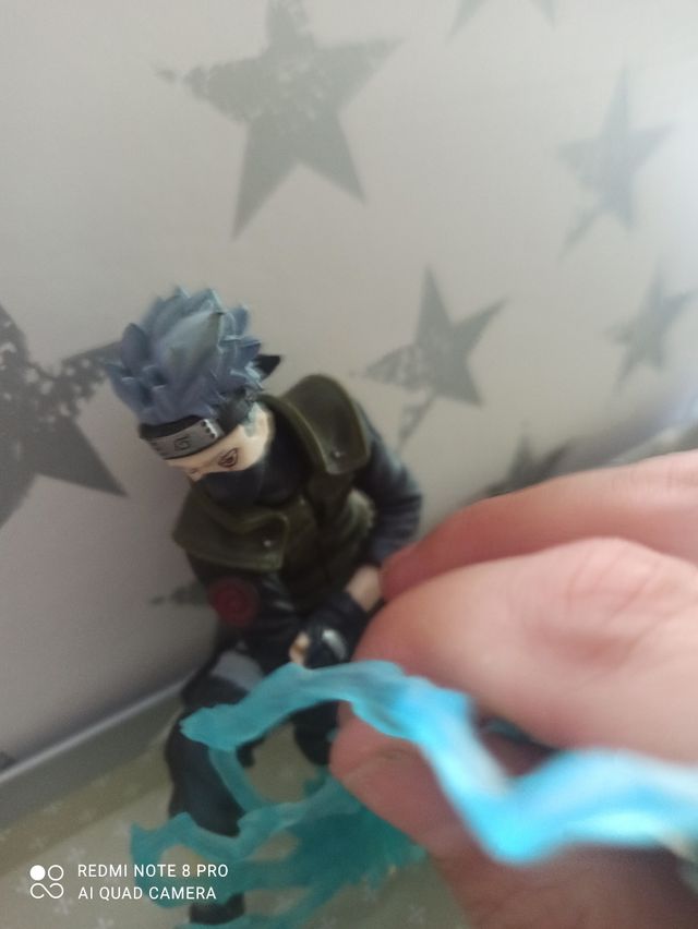 figura de kakashi