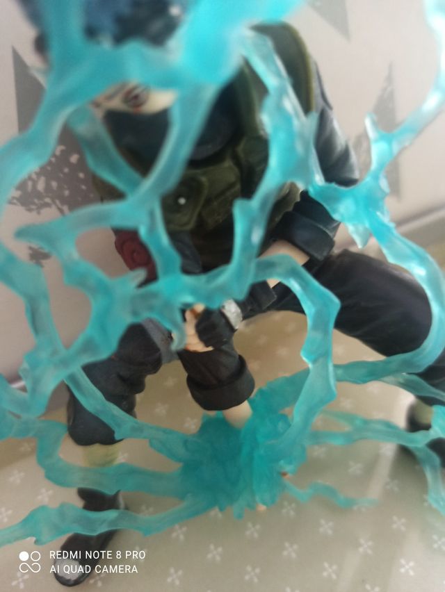 figura de kakashi