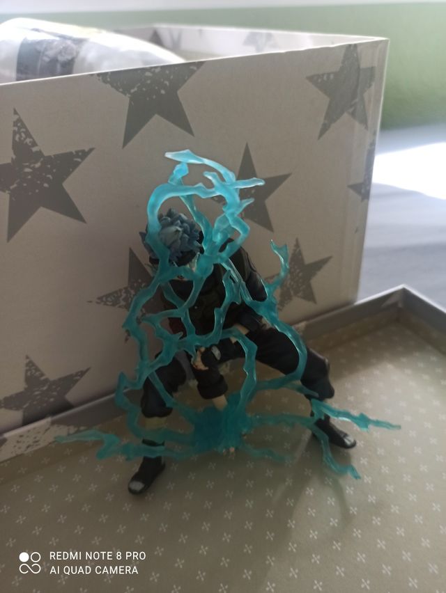 figura de kakashi