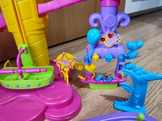 Pin y Pon Parquet de atracciones