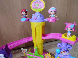 Pin y Pon Parquet de atracciones