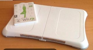 Wii fit