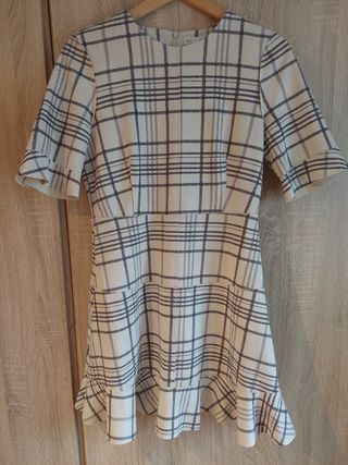 vestido antelina talla M