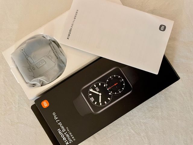 Xiaomi Band 7 Pro