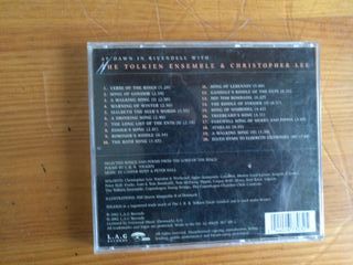 GRATIS -CD's de las películas del SDLA