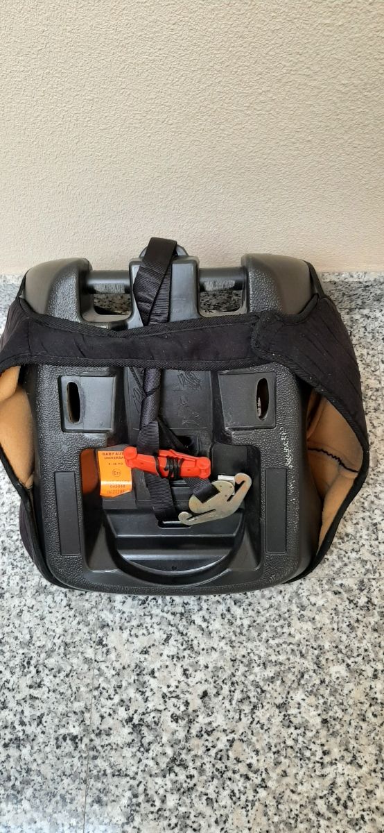 Silleta babyauto