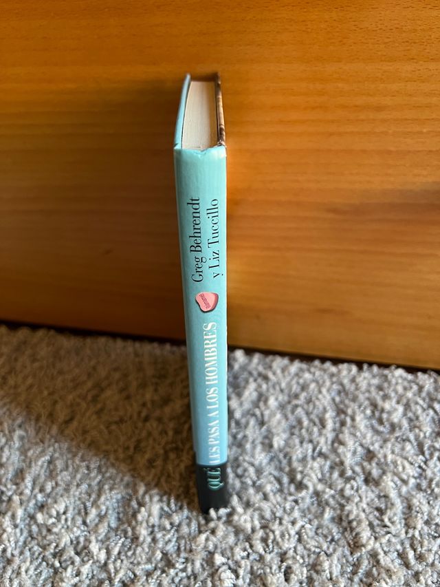 Qué les pasa a los hombres.