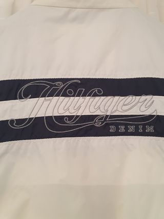 CAZADORA TOMMY HILFIGER