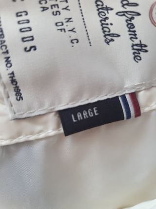 CAZADORA TOMMY HILFIGER