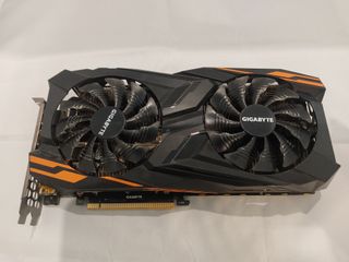 Tarjeta gráfica Gigabyte Amd vega 64