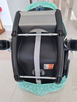 Base Isofix para marca maxicosi