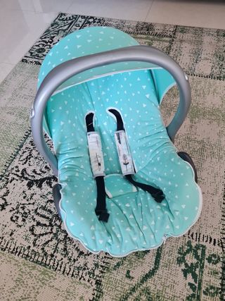 Base Isofix para marca maxicosi