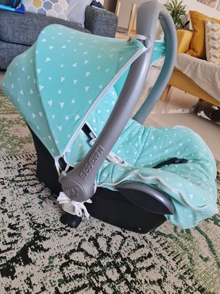 Base Isofix para marca maxicosi