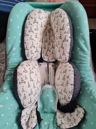 Base Isofix para marca maxicosi