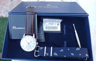 Reloj Massimo Dutti nuevo