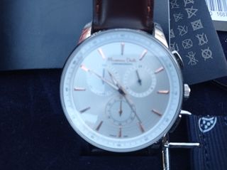 Reloj Massimo Dutti nuevo