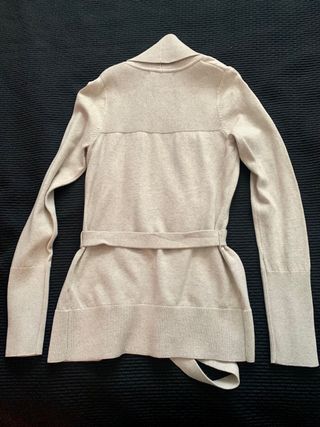 Chaqueta punto Mango