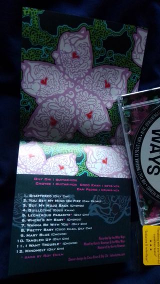 cd de Milky Ways