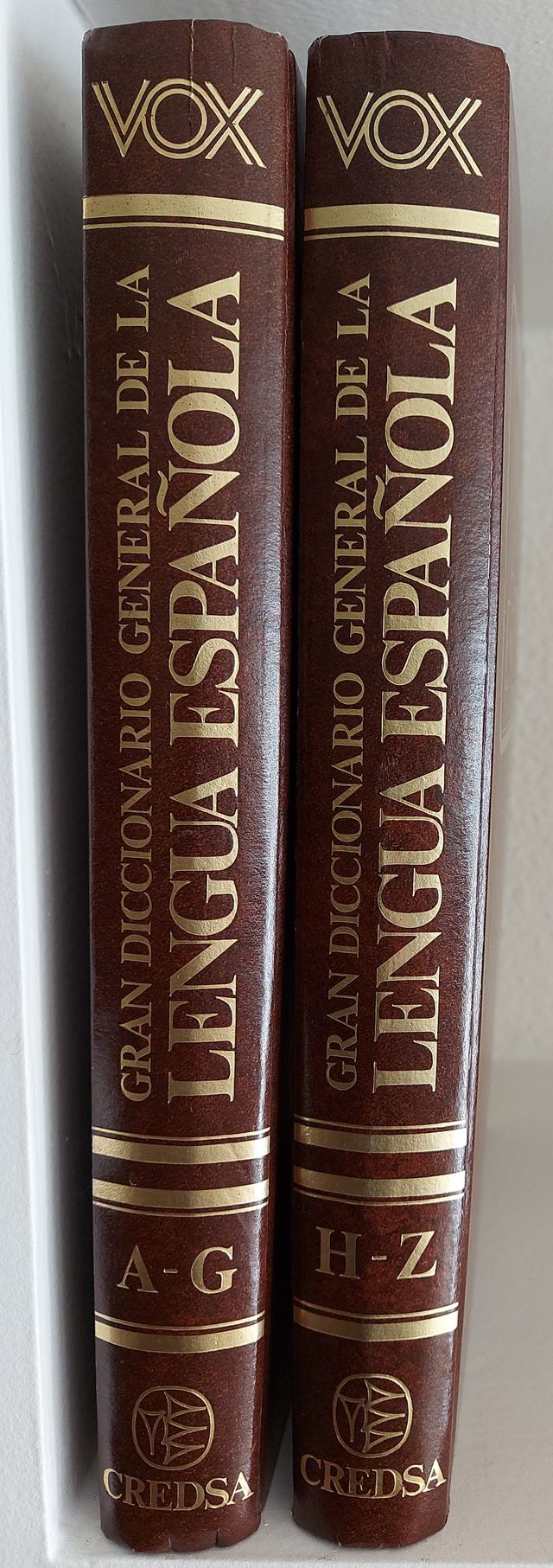 Guía Escolar VOX + Regalo