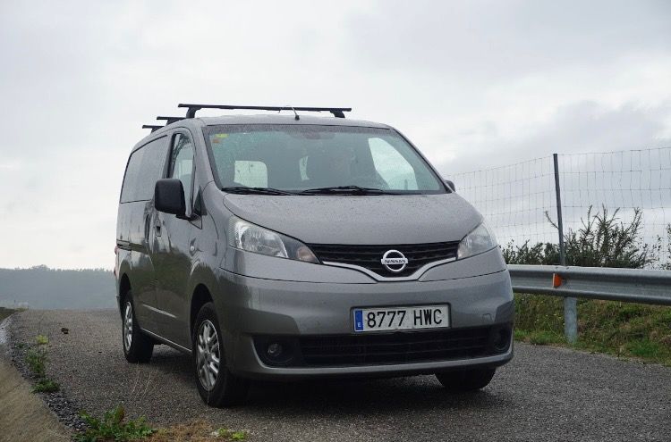 Nissan NV200 2014 - foto 1