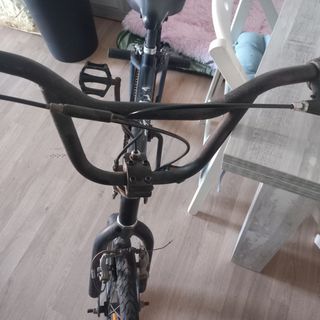 bicicleta bmx