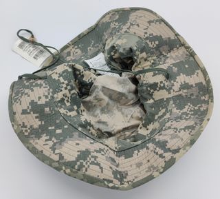 Sombrero Militar USA Talla 7 7/8 in.